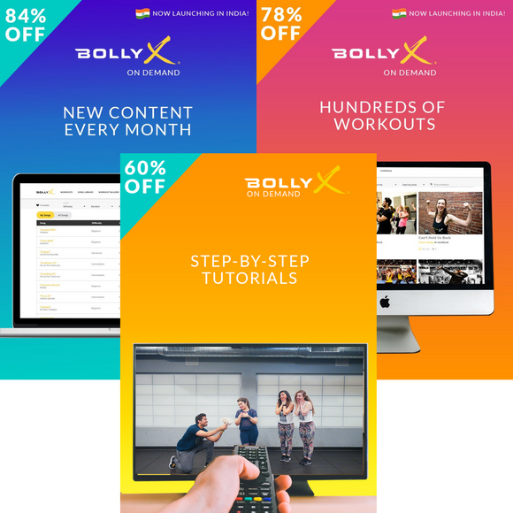 BollyX On Demand
