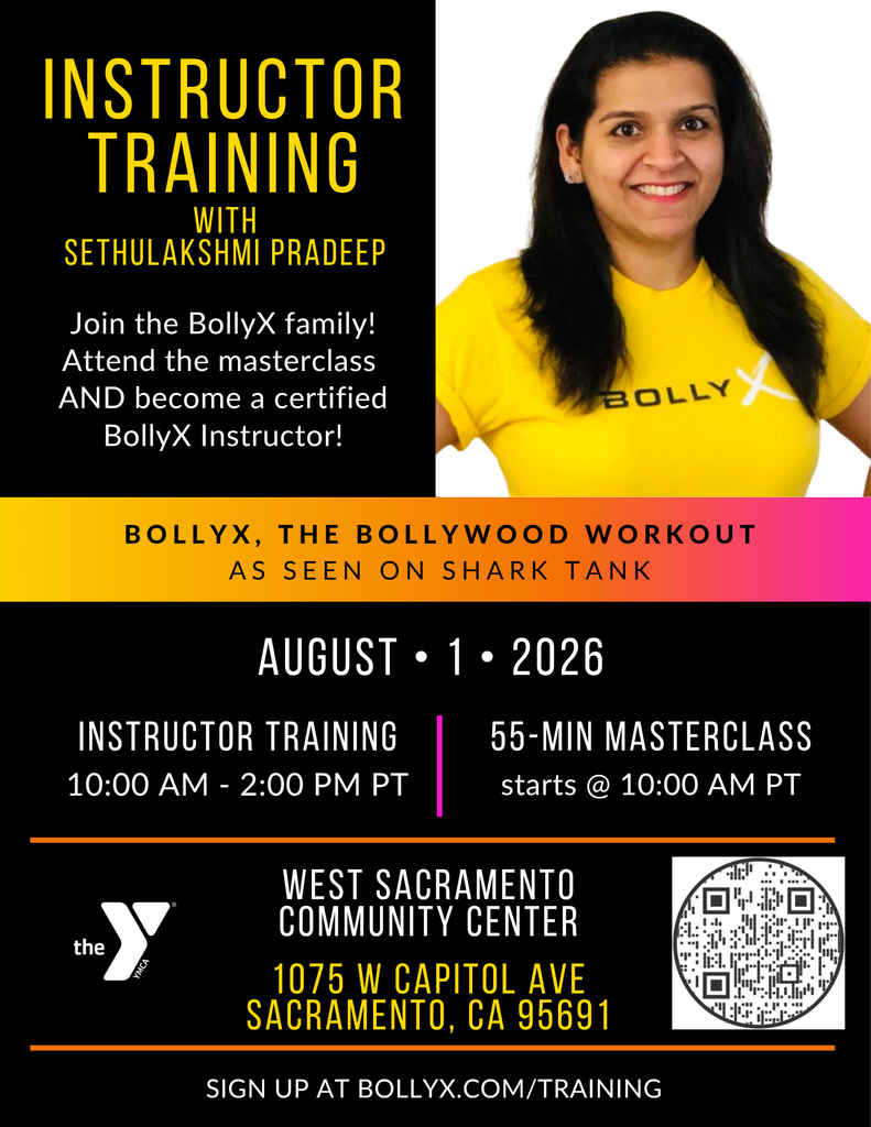 BollyX Instructor Certification Training - BEAST Package - One Year Launch