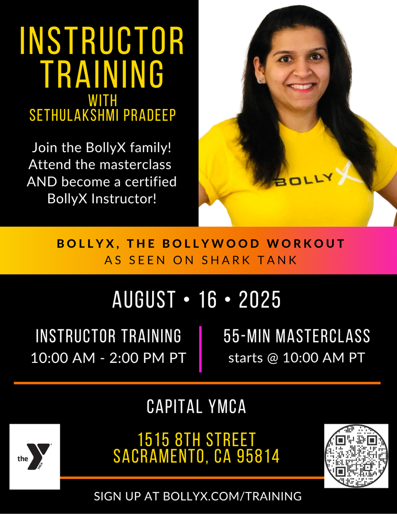 BollyX Instructor Certification Training - BEAST Package - One Year Launch