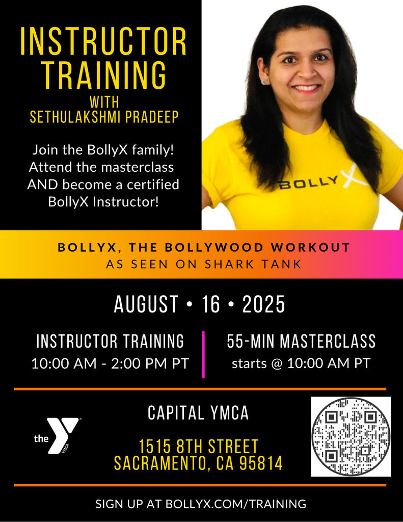 BollyX Instructor Certification Training