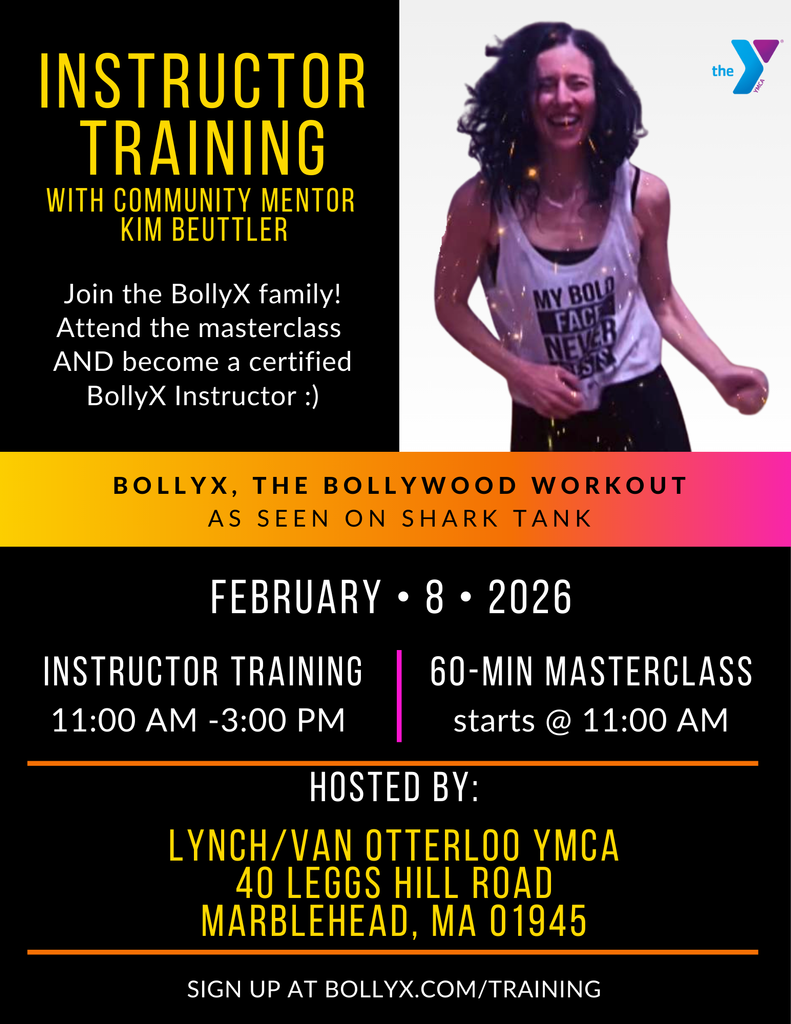 BollyX Instructor Certification Training