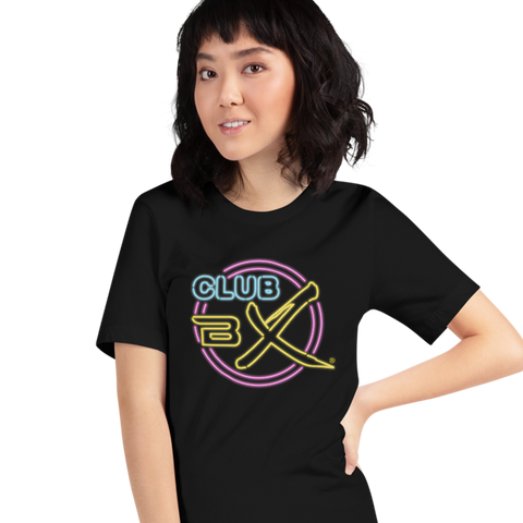 Neon "Club BX" T-Shirt