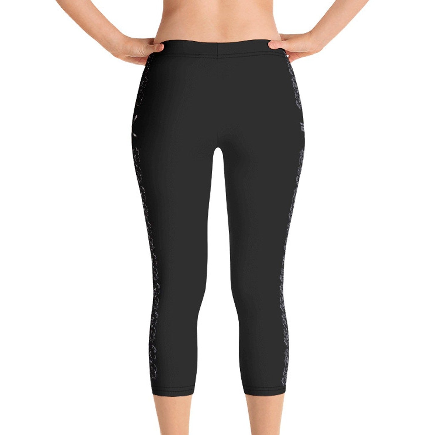 Paisley BX Capris - BollyX the Bollywood Workout