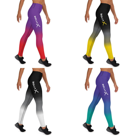 BOLD Ombre Leggings
