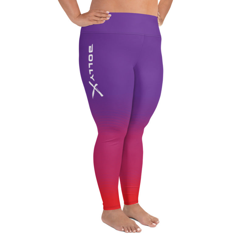BOLD BollyX Ombre Leggings - the Bollywood Workout
