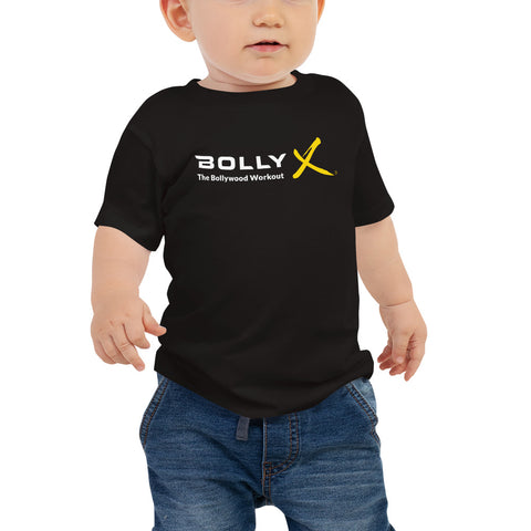 Baby "BollyX the Bollywood Workout" T-Shirt