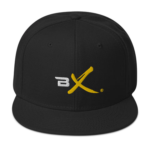 BX Adjustable Snapback Hat