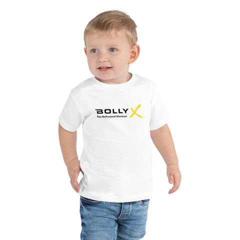 Toddler "BollyX the Bollywood Workout T-Shirt